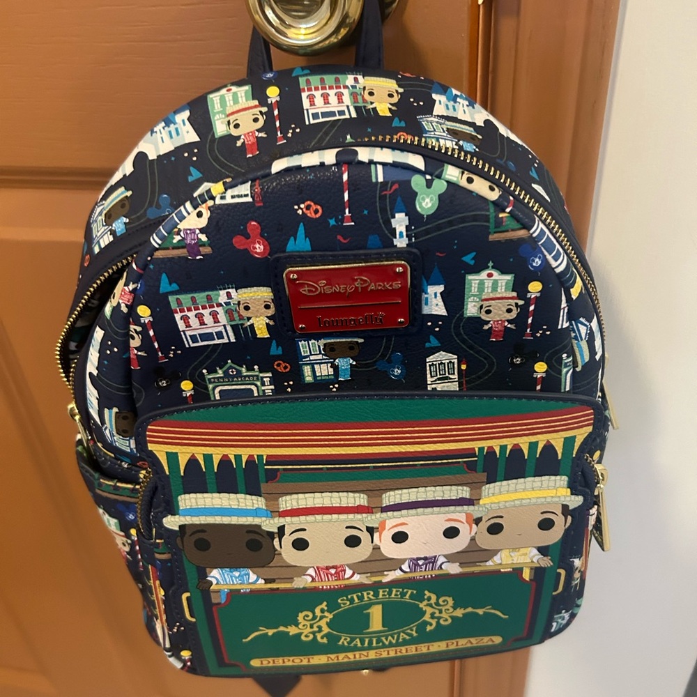 Exclusive Disney Loungefly